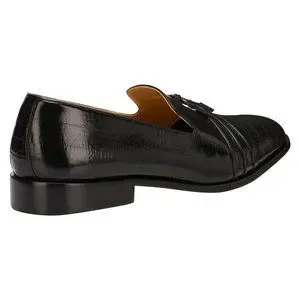 Reno Manmade Leather Slip-On Tassels Shoes Libertyzeno | Shoes | Reno Manmade Leather Slipon Tassels  main image 2